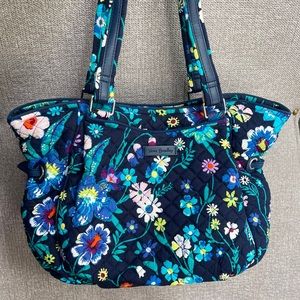 Firefly Garden Vera Bradley Tote